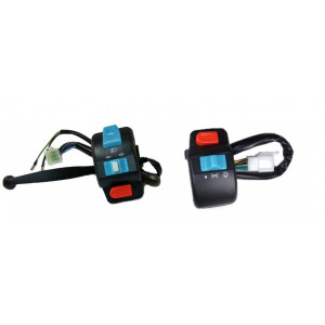 COMENZI LUMINI GY6 50-150 (B09) - SCUTER MEDIU ROATA 12