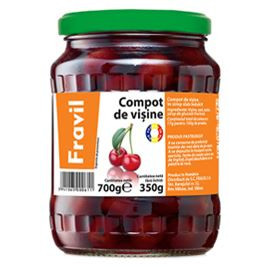 Compot de visine Flavil 720g, NM26221