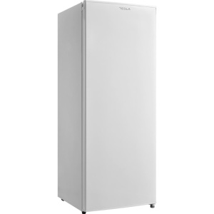 Congelator vertical Tesla, clasa E, 160L, usa reversibila, racire silentioasa, NM/ RU1600ME, Alb - Img 1