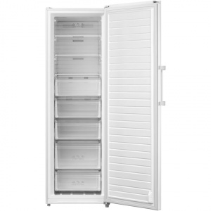 Congelator vertical Tesla, clasa E, 273 L, Total No Frost, functie frigider, display, NM/ RU2700FM, Alb - Img 3