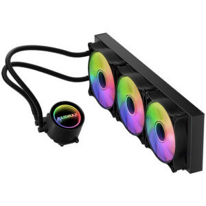 Cooler procesor cu Lichid Raidmax LS360BK ARGB - Img 5