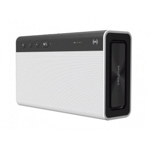 CREATIVE ROAR 2 - BLUETOOTH Speaker, white