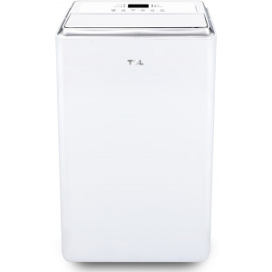 Dezumidificator TCL, 20L/zi, 445W, Clasa I, debit aer 170 m3/ora, NM/ DEWA20EB, Alb - Img 1