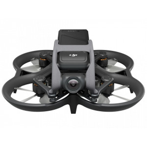 Drona DJI Avata, 4K 60 FPS, 48 MPx, 2420 mAh, HorizonSteady, Negru/Gri - Img 1