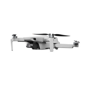 Drona DJI Mini 2 SE, 2.7K 30 FPS, 12MP, gimbal 3 axe, autonomie 31 minute, NM/CP.MA.00000573.01, Alb - Img 4