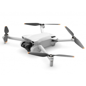 Drona DJI Mini 3 (EU), 4K HDR, 12 MP, autonomie 38 minute, NM/ CP.MA.00000779.01, Alb - Img 1