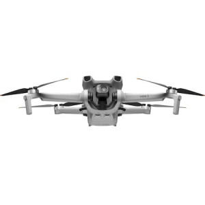 Drona DJI Mini 3 + Smart Controller, 4K, display HD 5.5", HDR, Gri - Img 6