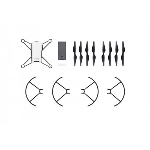 Drona DJI Tello, HD720P30, 5MPAuton. 13min, 80g - Img 3