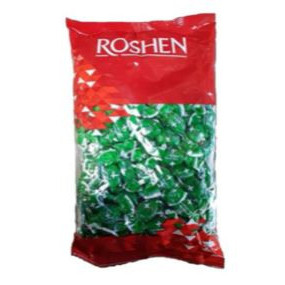 Drops cu menta si eucalipt Roshen 1Kg, NM21834