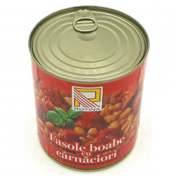Fasole cu carnaciori Rotina 800g, NM26722