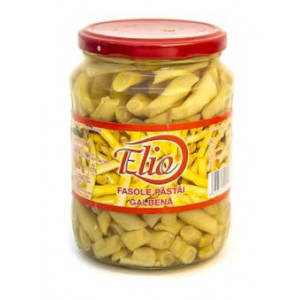 Fasole galbena pastai Elio 720g, NM22915