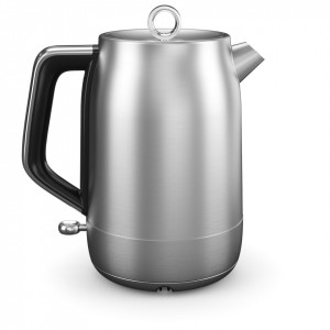 Fierbator electric Tesla NM/KT500X, 1.7L, 2200W, oprire automata, indicator ON/OFF, Inox - Img 3