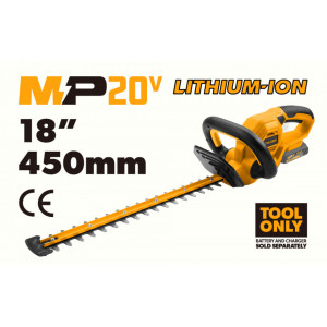 Foarfeca electrica pentru tuns gard viu fara acumulator Li-i