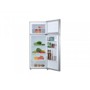 Frigider cu doua usi Tesla, 207 L, R600A, usa reversibila, clasa energetica F, NM/ RD2100MS1, Alb - Img 2