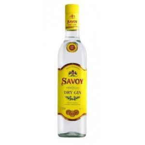 Gin Savoy 1L, 37.5%, NM20809