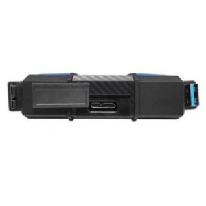 HDD extern ADATA Durable HD710 Pro, 2TB, 2.5", USB 3.1, NM/ AHD710P-2TU31-CBL, Albastru - Img 2