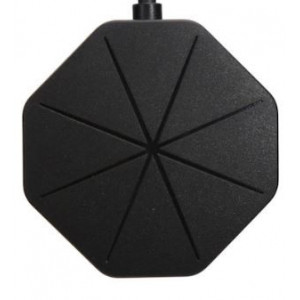 Hub USB 3.0 cu 4 porturi Platinet Multimedia, LED, viteza maxima de transfer 5 GB/s, NM/ PMH9070, Negru - Img 4