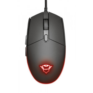 Kit Gaming Tastatura si Mouse Trust Azor NM 23289/GXT838, anti-ghosting, 3000 Dpi, 6 butoane, Negru - Img 6