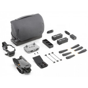Kit Drona DJI Mavic 3 FMC, 5.1K50, 20MPGimbal 3 axe, 15km raza trans., auton. 46min, 895g - Img 1