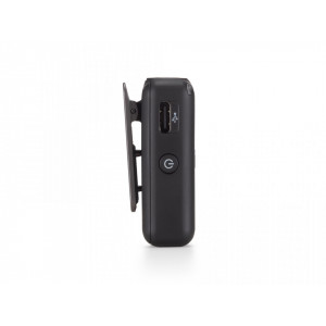 Kit microfon wireless DJI Mic single channel (1TX + 1RX), Negru - Img 2