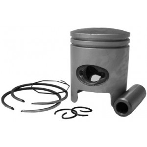 KIT PISTON HONDA ZX 50 (41.5mm,d=12mm)
