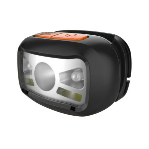 Lanterna frontala Platinet, 3 W, 270 LM, 1200 mAh, senzor de miscare, NM/ PHL2882, Negru - Img 1