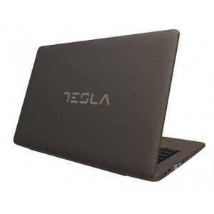 Laptop Tesla E14WP, LCD 14", Intel Celeron N4000 1.6G, 4 GB RAM, 120GB SSD, NM/ TNE14WP1-R, Maro - Img 3