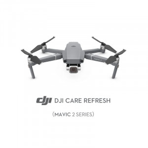 Licenta asigurare DJI Care Refresh Mavic 2, NM/CP.QT.00001168.01, Alb