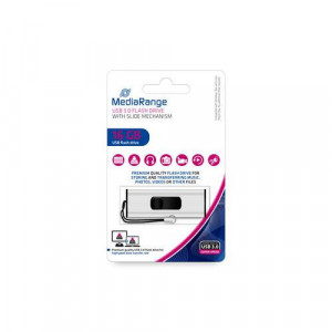 MediaRange USB 3.0 flash drive, 16GB