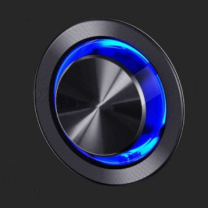 Microsistem audio Aiwa Hi-Fi Stereo 20W, Bluetooth, CD player, MP3, Radio FM, cititor USB, telecomanda, NM/ MSBTU-300, Negru - Img 6