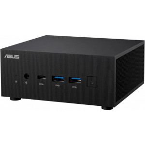 Mini PC ASUS AMD Ryzen, 2.5 Gbps LAN, WiFi 6E, 4K, NM/ PN52-BBR959XD, Negru - Img 1