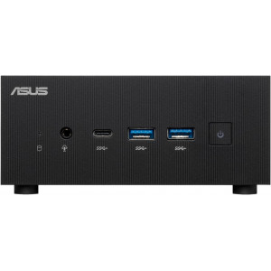 Mini PC Asus AMD Ryzen, 2.5 Gbps LAN, WiFi 6E, NVMe SSD, NM/ PN52-BBR556HD, Negru - Img 2