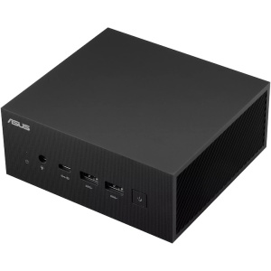 Mini PC Asus Barebone, AMD Ryzen 5i, Radeon graphics, WiFi 6E, Bluetooth 5.2, NM/ PN53-BBR575HD, Negru - Img 3