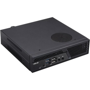 Mini PC Asus Intel Core i7-13700, 16GB, DDR5, 512 GB, M.2 NVMe PCIe 4.0 SSD, NM/ PB63-B7016MH, Negru - Img 2