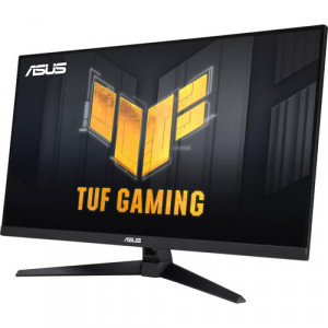 Monitor Gaming Asus TUF, 31.5", 4K, overclock pana la 160Hz, ELMB Sync, NM/ VG32UQA1A, Negru - Img 2