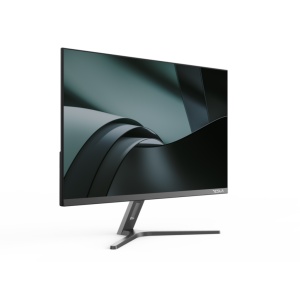 Monitor Tesla LED, 24", FHD, IPS, 300 cd/m2, anti-glare, FreeSync, NM/ 24MC345GF, Gri - Img 4
