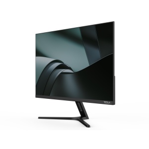 Monitor Tesla LED, 27", FHD, IPS, 300 cd/m2, Anti-glare, AMD FreeSync, NM/ 27MC345BF, Negru - Img 4