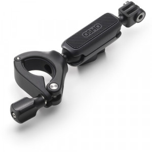 Montura ghidon DJI Osmo Action/2/3 182.31x72.96x25.60 mm, Negru - Img 2