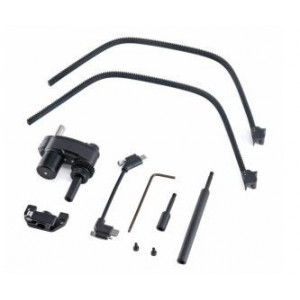 Motor focus DJI Zenmuse X9, compatibil cu Ronin 4D, NM/ CP.RN.00000181.01, Negru - Img 2