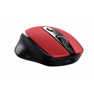 Mouse optic reincarcabil wireless Trust Zaya, 800 - 1600 dpi, NM/ 24019, Rosu - Img 5