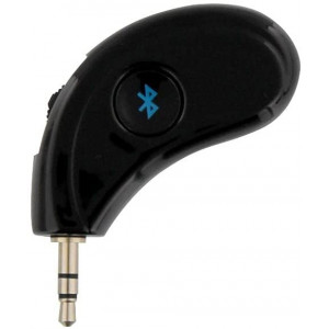 Mufă compactă auto pentru receptor bluetooth TNB, jack 3,5 mm, Negru - Img 1