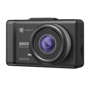NAVITEL R450 NV DVR Camera FHD Night Vision w/Rear camera ready - Img 1