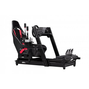 Next Level GTElite Aluminium Simulator Cockpit - Wheel Plate Edi - Img 3