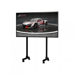 Next Level Racing Free Standing Single Monitor stand