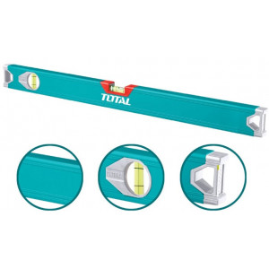 Nivela cu bula Total TMT26036/NM, 60 cm, SS, Verde