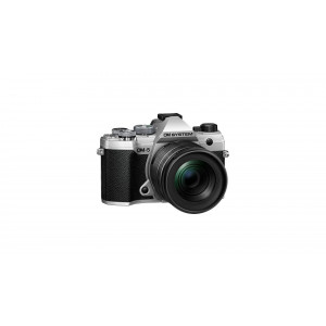 OM SYSTEM OM-5 body silver + M.Zuiko Digital 12-45mm F4 PRO lens KIT - Img 2