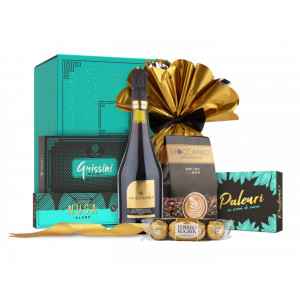 Pachet cutie cadou de Craciun Cin Cin - Img 3