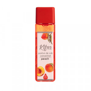 Parfum de rufe concentrat Kifra Peach, 200 ml, 80 spalari, Rosu - Img 1