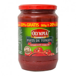 Pasta de tomate Olympus 24%, NM22366