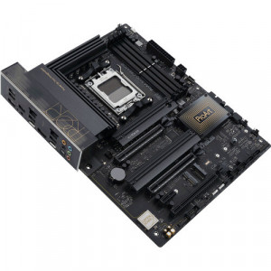 Placa de baza Asus, AMD Ryzen 7000 Series AM5, 4 DDR5 (Dual Channel), USB 3.2 Gen2 x 2 Type-C, NM/ PROART B650-CREATOR, Negru - Img 3
